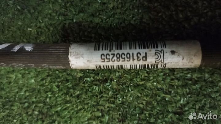 Шланг тормозной volvo XC40