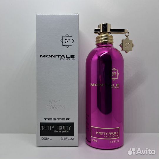 Montale - Pretty Fruity 100ml Оригинал Тестер