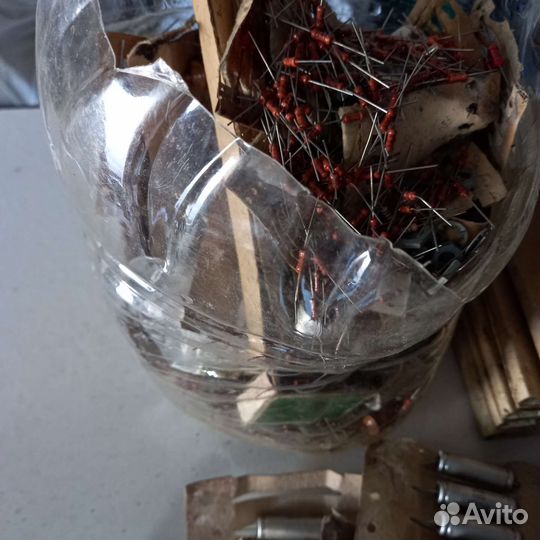 Радиодетали СССР