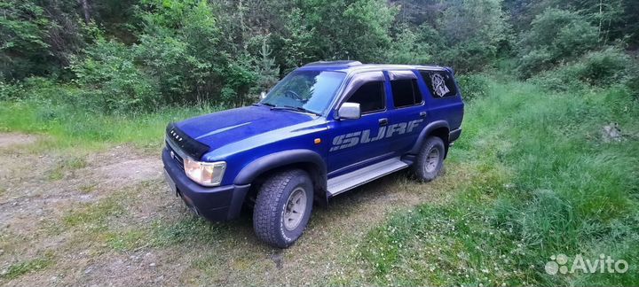 Toyota Hilux Surf 3.0 AT, 1993, 300 000 км