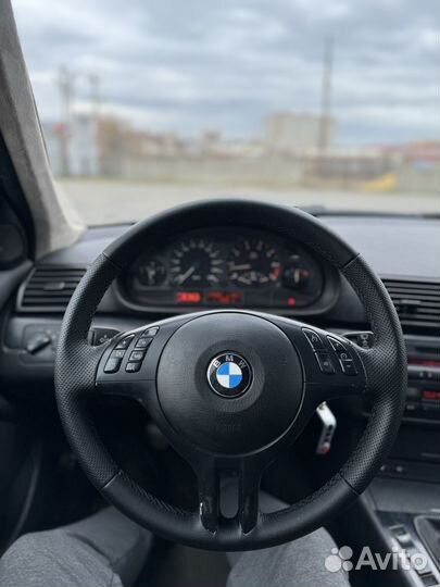 Руль BMW e39, e46, e53