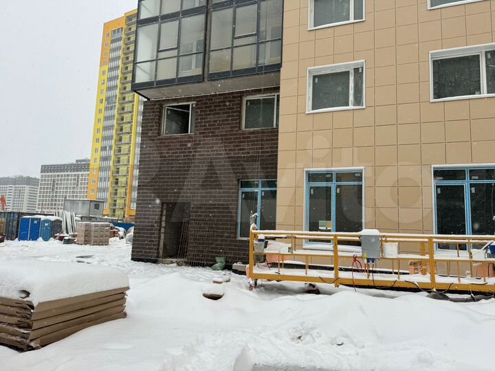 Помещения под ваш бизнес, 1-35-52-54-155-170 м²