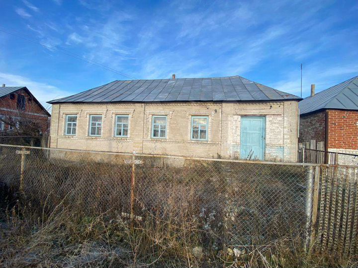 Дом 45,1 м² на участке 41 сот.