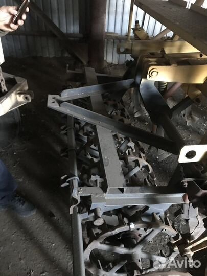 Сеялка Сибзавод СКП-2.1, 2014