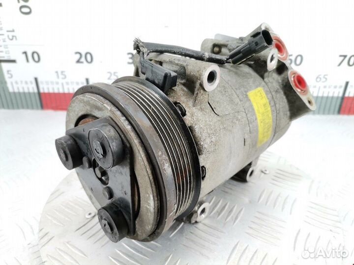Компрессор кондиционера для Ford C-MAX 1 1677171