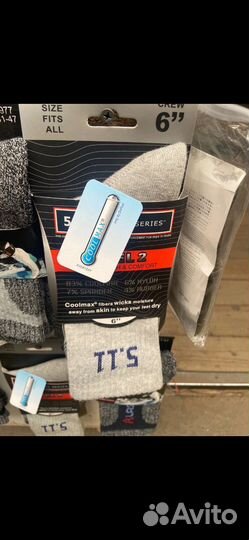 Тактические термо носки 5.11