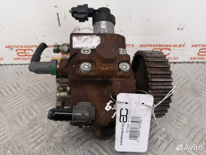 Тнвд для Peugeot-Citroen C4 Picasso 1 1920HT