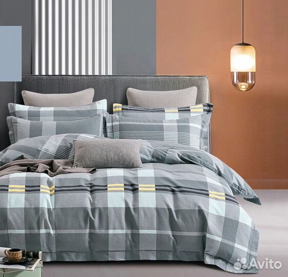 Постельное бельё Tango Flanel односпальное