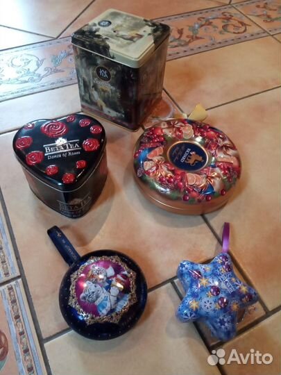 Жестяные банки