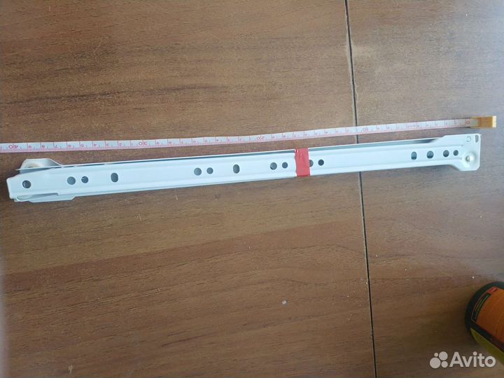 Роликовые направляющие, новые