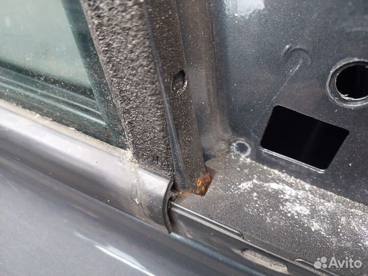 Дверь боковая Volvo V50, 2009