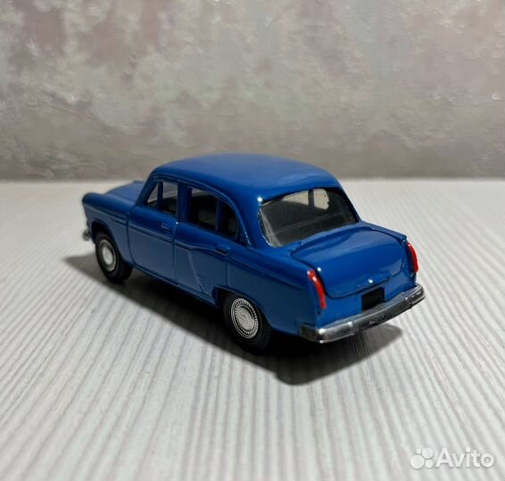 Саратовская модель Москвич 403