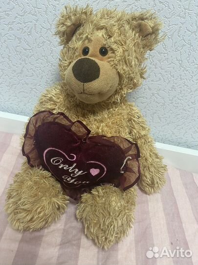 Мягкие игрушки авокадо