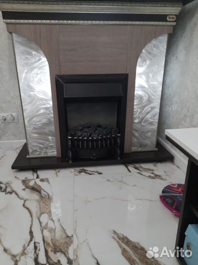 Камин Электрический б.у