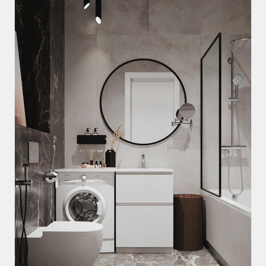 2-к. квартира, 80,5 м², 1/9 эт.