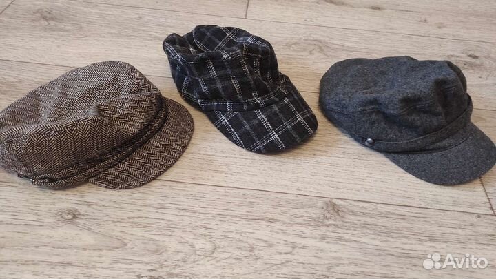 Кепка женская