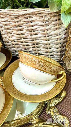 Чайный набор Limoges