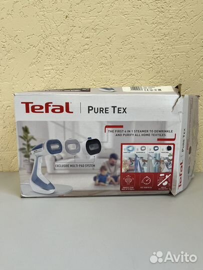 Отпариватель Tefal Pure Tex DT9531E0