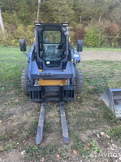 Мини погрузчик