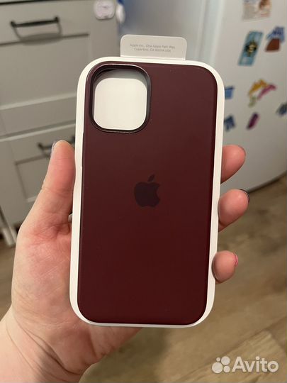 Чехол оригинал на iPhone 12 mini бу