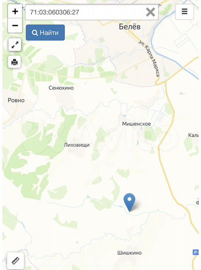 Участок 10 сот. (ИЖС)