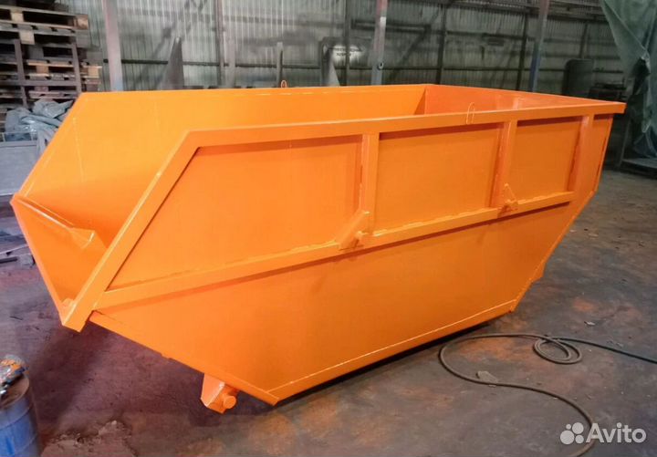 Контейнер для сбора мусора