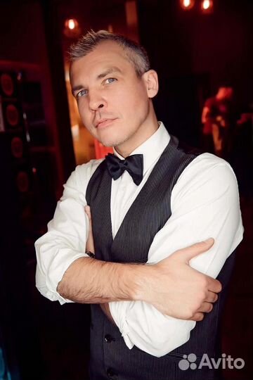 Ведущий + диджей DJ+Ведущий и DJ«2в1»Мытищи