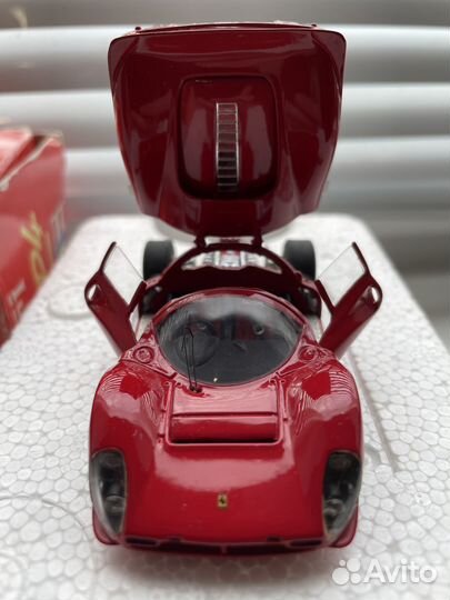 Ferrari 330 p4 Revel 1.43 модель