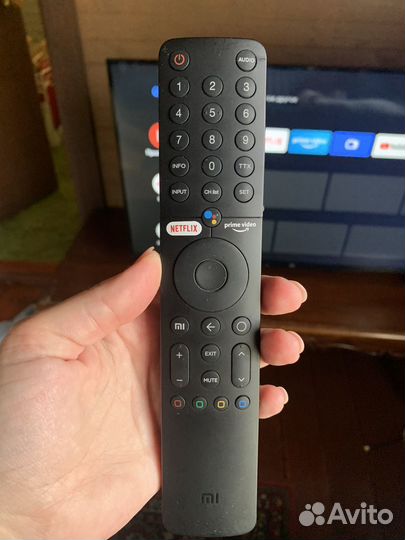 Телевизор xiaomi 43