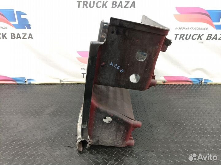 Корпус подножек правый Mercedes-Benz Actros