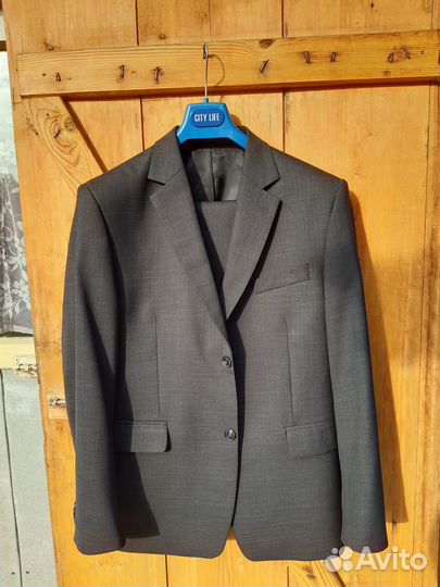 Мужской костюм