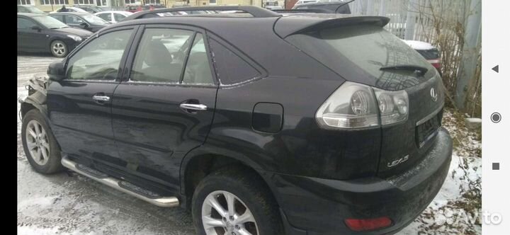 Lexus RX 350 330 300 2003-2007
