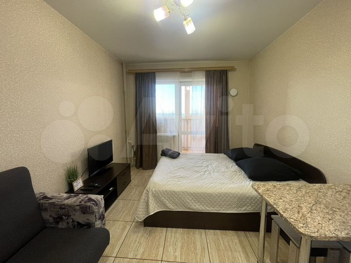Квартира-студия, 20 м², 13/16 эт.