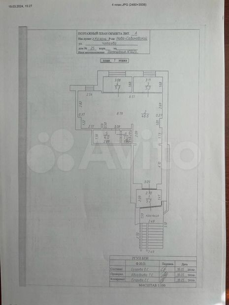 Планировка