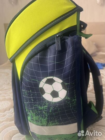 Школьный ранец herlitz для мальчика