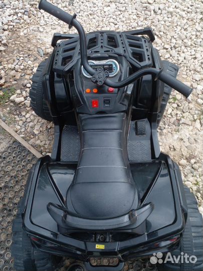 Детский квадроцикл