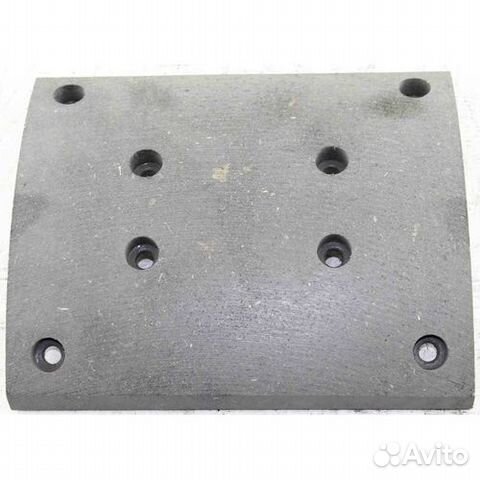 Р/к тормозных колодок маз-5440 (5440-Р-К1)