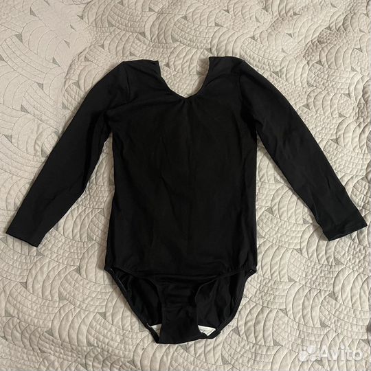 Купальник гимнастический танцевальный