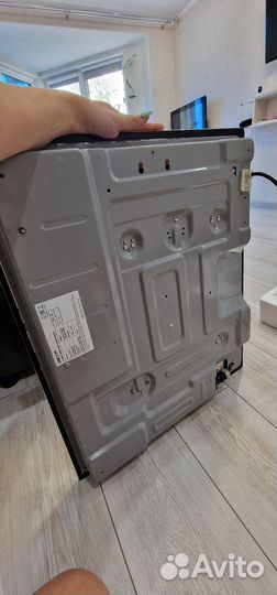 Газовая варочная панель 4 конфорки бу