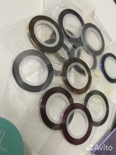 Набор для дизайна ногтей