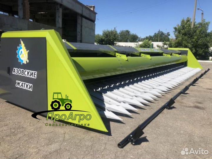 Жатка Азовские Жатки ЖСН-9.1, 2024