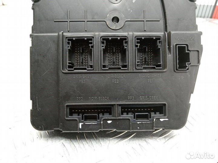 Блок комфорта для Renault Megane 2 8200309690