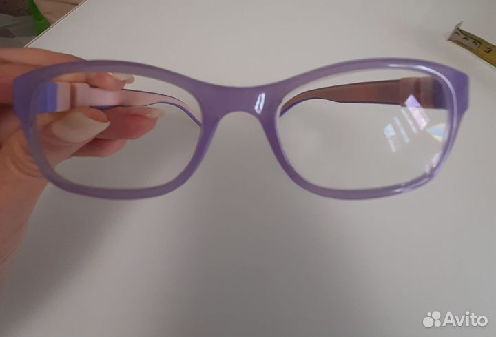 Оправа для очков детская силикон
