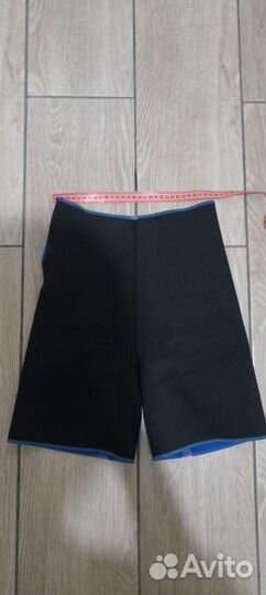 Костюм сауна для похудения, Шорты сауна