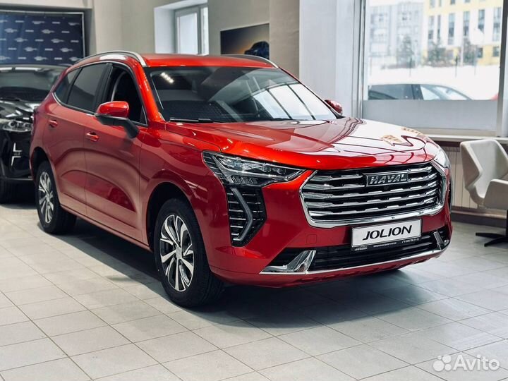 Haval Jolion 1.5 AMT, 2023