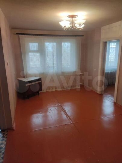 2-к. квартира, 46,5 м², 5/5 эт.