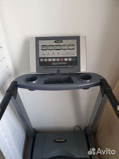 Беговая дорожка torneo t-407