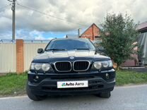 BMW X5 4.4 AT, 2003, 300 000 км, с пробегом, цена 370 000 руб.