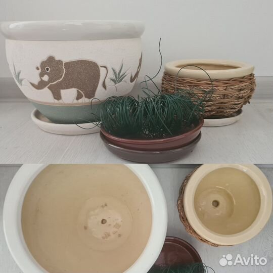 Кашпо lechuza лечуза оригинал -горшки для цветов