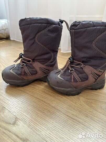 Зимние ботинки orsetto 25р